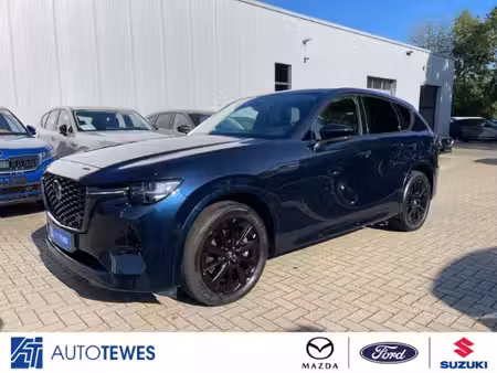 Mazda CX-60 e-Skyactiv 2.5 327 4x4