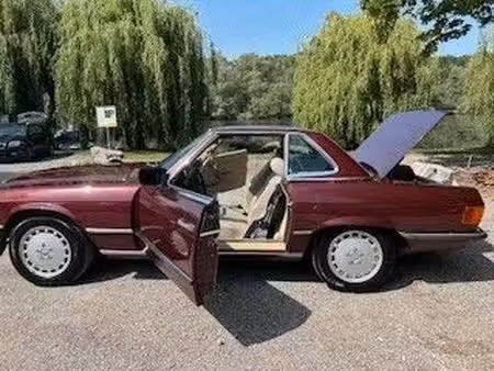 Mercedes-Benz SL 300 SL