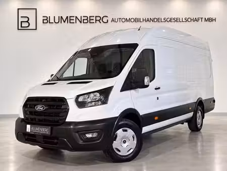 Ford Transit 2.0 165 Trend