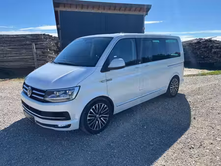 Volkswagen Multivan 2.0
