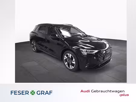 Audi Q8 50 340 S line quattro
