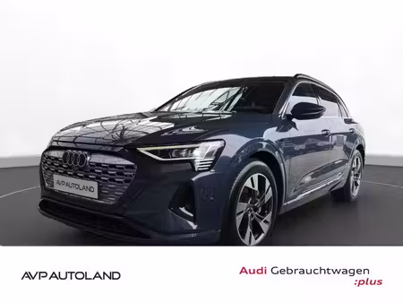 Audi Q8 55 408 quattro