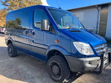 Mercedes-Benz Sprinter 312 V6 3.0 190