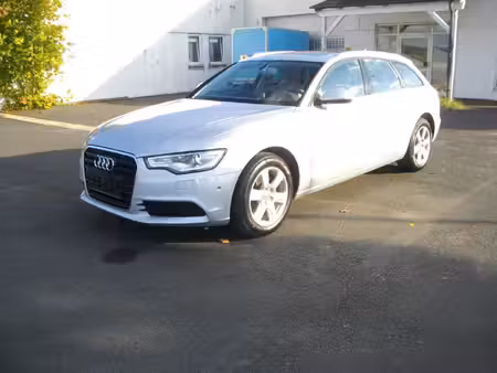 Audi A6 V6 2.8 FSI 204