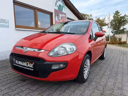 Fiat Punto Evo 1.4 77 Dynamic