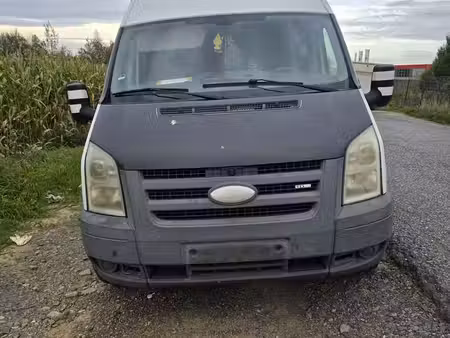 Ford Transit 2.4 TDCi 140