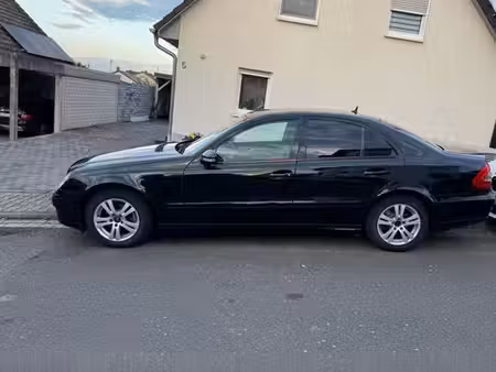 Mercedes-Benz Classe E E 220 2.1 CDI 170 Elegance