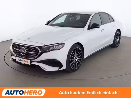 Mercedes-Benz Classe E E 300 AMG Line