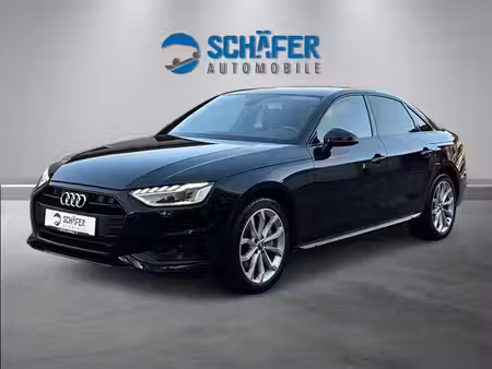 Audi A4 40 TDI 2.0 TDI 190