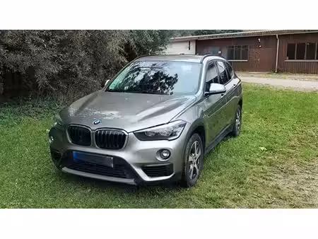 BMW X1 20i 2.0 192 sDrive