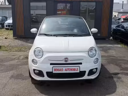 Fiat 500 0.9 105 S