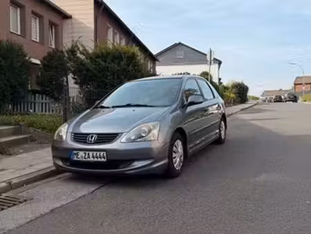 Honda Civic 1.6 Vtec 120