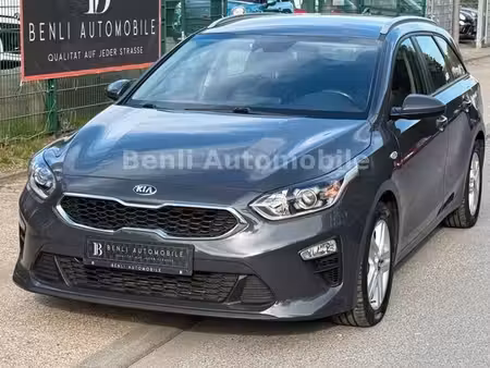 Kia Ceed 1.0 T-GDi 120 Edition 7