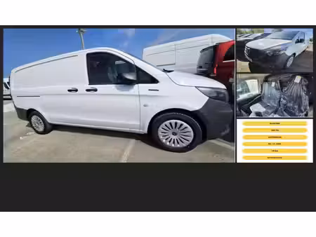 Mercedes-Benz Vito 116