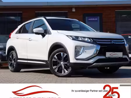 Mitsubishi Eclipse Cross 1.5 163