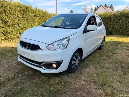 Mitsubishi Space Star 1.0 71