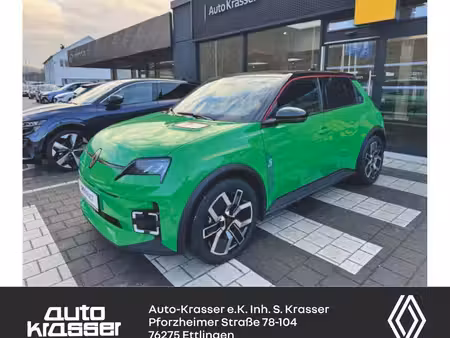 Renault R5 122 Techno