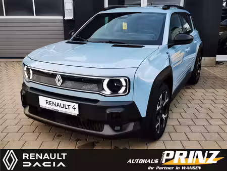 Renault R4 E-Tech 150 Confort