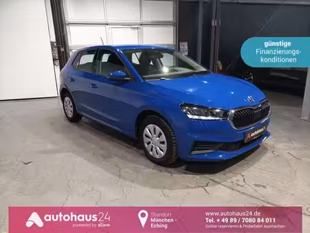 Škoda Fabia 1.0 MPI Active