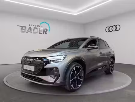 Audi Q4 e-tron 45 286 quattro