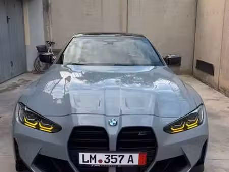 BMW Série 4 M4 Competition 3.0 510