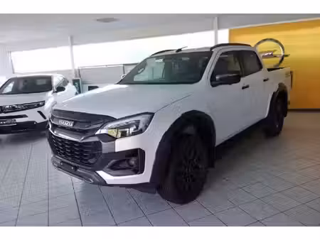 Isuzu D-max 2.2