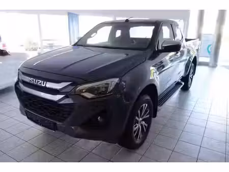 Isuzu D-max 1.9 163