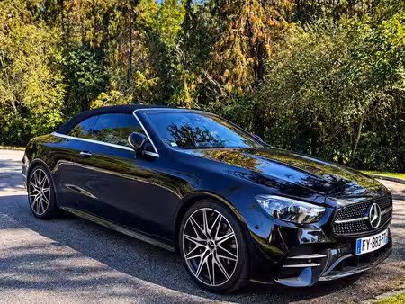 Mercedes-Benz Classe E E 220