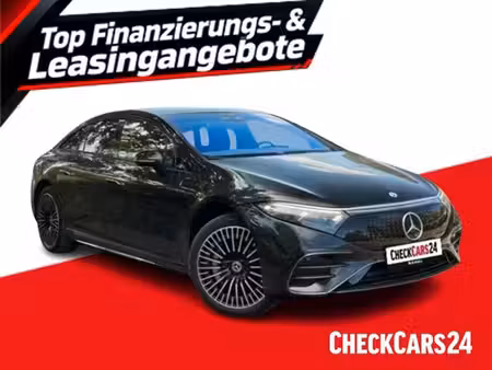 Mercedes-Benz EQS 450+ 333 AMG Line