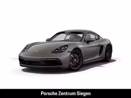 Porsche 718 GTS 4.0