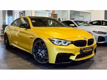 BMW Série 4 M4 3.0 450 sDrive