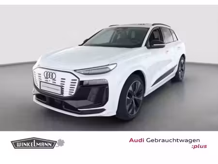 Audi Q6 E-Tron 306 S line
