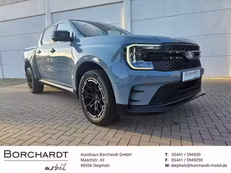 Ford Ranger 3.0 4x4
