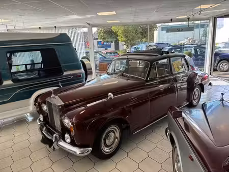 Rolls-Royce Silver Cloud Iii V8 6.2