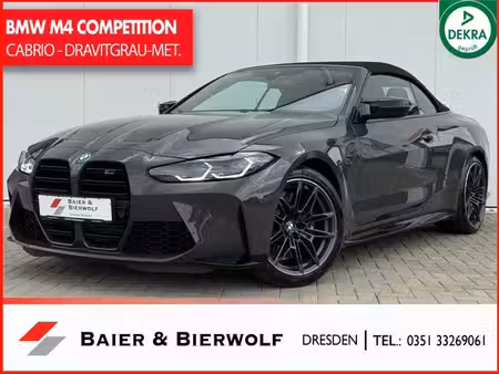 BMW Série 4 M4 3.0 510