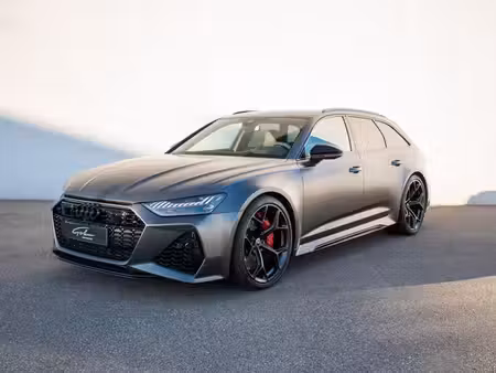 Audi A6 RS6 2.0 TFSI 265