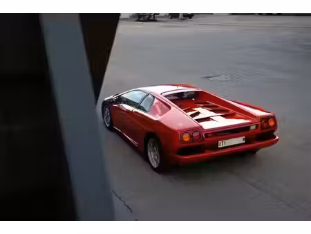 Lamborghini Diablo V12 5.7 492
