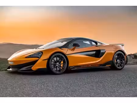 McLaren 600LT V8 3.8 600