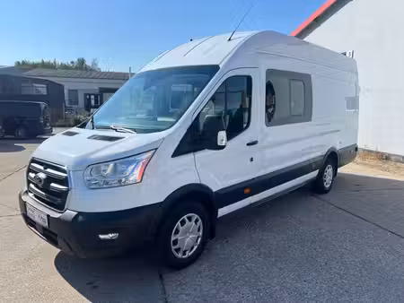 Ford Transit 2.0 TDCi 131