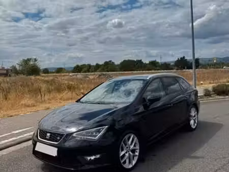 Seat Leon 2.0 TDI 184 FR