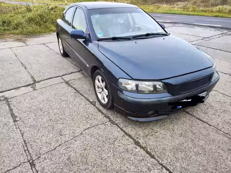 Volvo S60 2.4 170