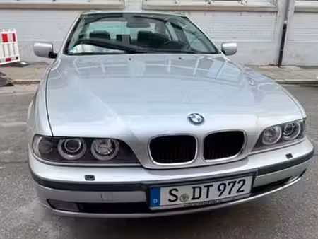 BMW Série 5 525i 2.5 192