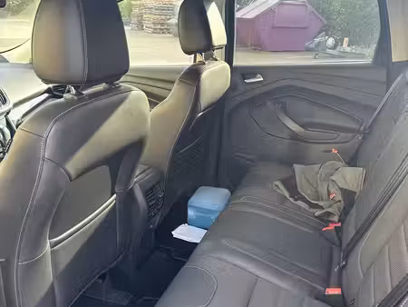 Ford Kuga 2.0 TDCi 120 Titanium 4x4