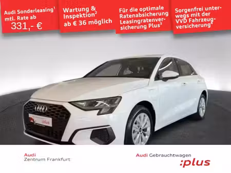 Audi A3 40 TFSI E 1.4 TFSI 204