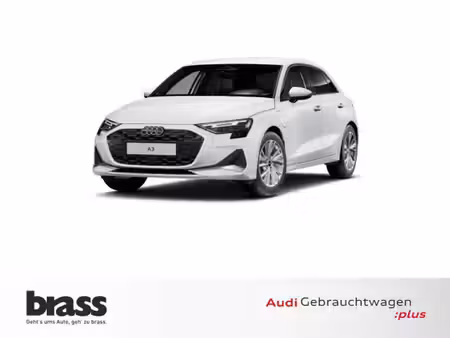 Audi A3 1.5 TFSI 204