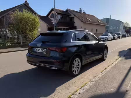 Audi A3 35 TFSI 1.5 TFSI 150