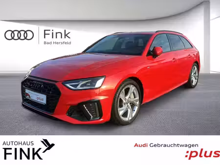 Audi A4 V6 3.0 TDI 231 S line quattro