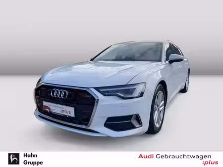 Audi A6 45 TDI 3.0 TDI 245 quattro