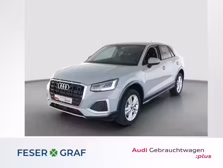 Audi Q2 35 TDI 2.0 TDI 150