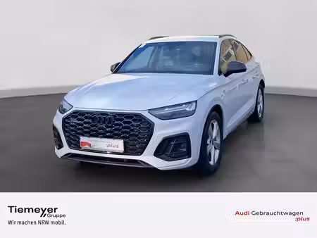 Audi Q5 55 TFSI E 2.0 367 S line quattro